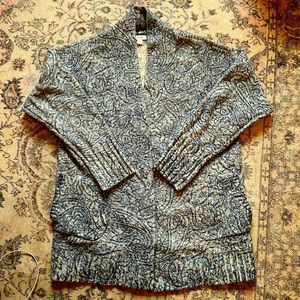 Pure Jill Cardigan Sweater.SP.